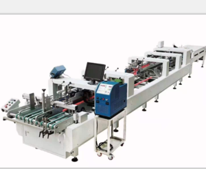 Lock Bottom Folder Gluer PUR Applicator
